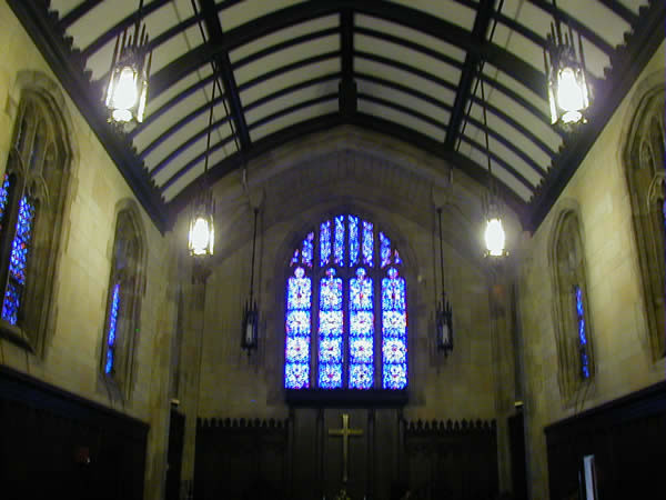 Danforth Chapel