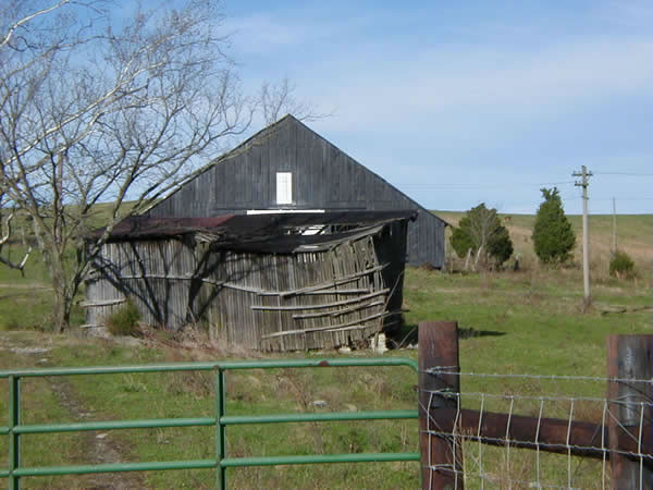 dream barn